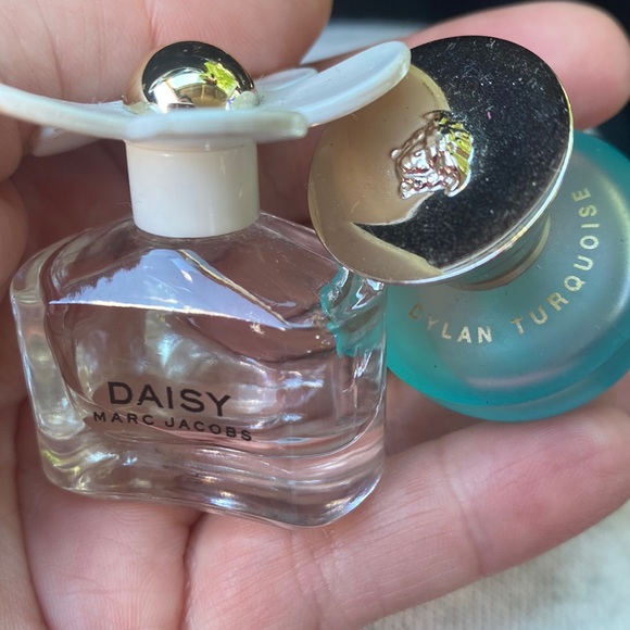 Mini designer perfume bottles - Picture 1 of 1